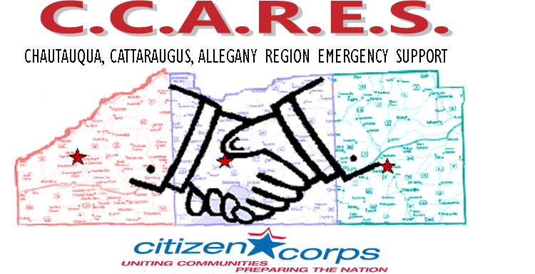 CCARES Logo